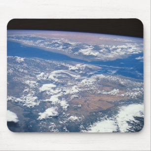 Aarde uit de ruimte 19 muismat