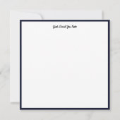 Aarde uit de ruimte, Blauw Marmer door NASA Kaart (Achterkant)