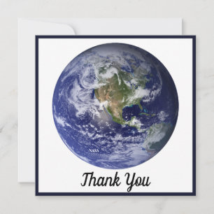 Aarde uit de ruimte, Blauw Marmer door NASA Kaart