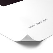 Aarde - Uw oase in de ruimte Poster (Hoek)