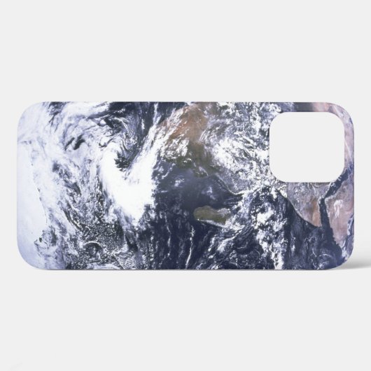 Aarde van Apollo 17 Case-Mate iPhone Case (Achterkant (horizontaal))
