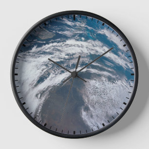 Aarde van de Apollo 12 ruimtesonde.