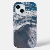 Aarde van de Apollo 12 ruimtesonde. Case-Mate iPhone Case (Achterkant)