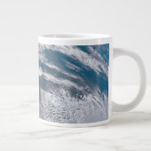 Aarde van de Apollo 12 ruimtesonde. Grote Koffiekop (Rechts)