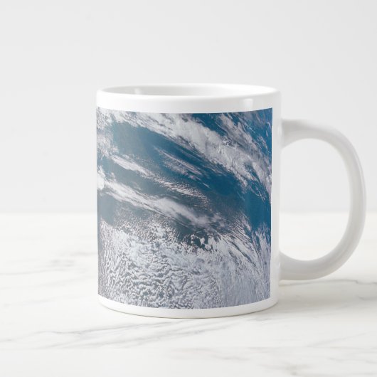 Aarde van de Apollo 12 ruimtesonde. Grote Koffiekop (Rechts)