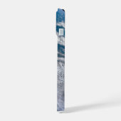 Aarde van de Apollo 12 ruimtesonde. iPhone 15 Case (Linkerkant)