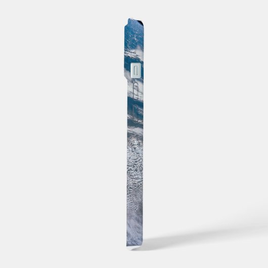 Aarde van de Apollo 12 ruimtesonde. iPhone 15 Case (Linkerkant)