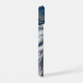 Aarde van de Apollo 12 ruimtesonde. iPhone 15 Case (Rechterkant)