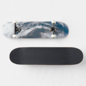 Aarde van de Apollo 12 ruimtesonde. Persoonlijk Skateboard (Horizontaal)