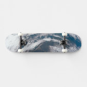 Aarde van de Apollo 12 ruimtesonde. Persoonlijk Skateboard (Horizontaal)