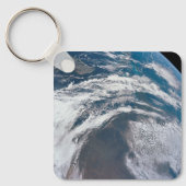 Aarde van de Apollo 12 ruimtesonde. Sleutelhanger (Voorkant)