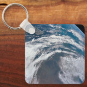 Aarde van de Apollo 12 ruimtesonde. Sleutelhanger (Voorkant)