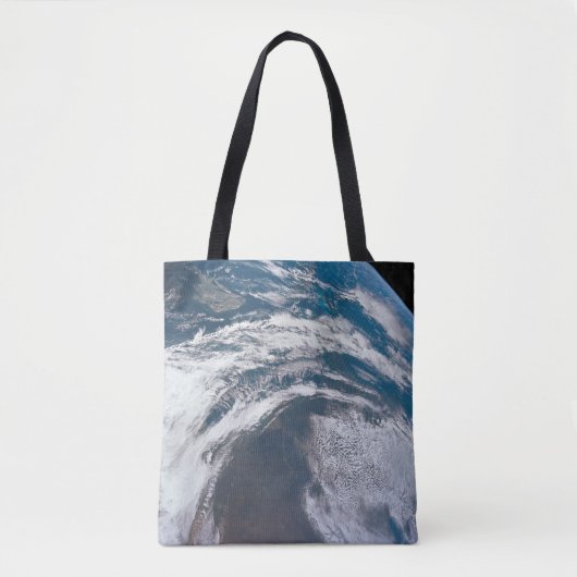 Aarde van de Apollo 12 ruimtesonde. Tote Bag (Voorkant)