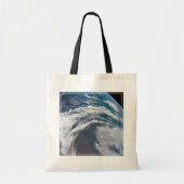 Aarde van de Apollo 12 ruimtesonde. Tote Bag (Voorkant)