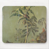 Aarde, van een reeks panelen die muismat (Voorkant)