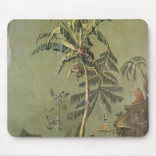 Aarde, van een reeks panelen die muismat (Voorkant)