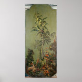 Aarde, van een reeks panelen die poster (Voorkant)