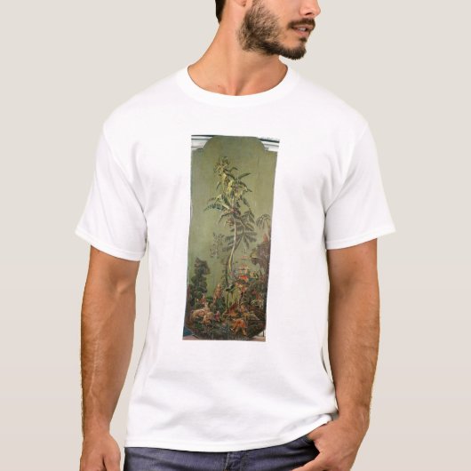 Aarde, van een reeks panelen die t-shirt (Voorkant)
