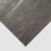 Aarde van maan in zwarte ruimte: aardopgang tissuepapier (Detail)