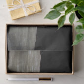 Aarde van maan in zwarte ruimte: aardopgang tissuepapier (Geschenk)