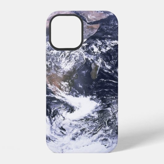 Aarde vanuit Apollo 17 iPhone Hoesje (Achterkant)