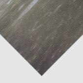 Aarde vanuit de Maan in de zwarte ruimte: Earthris Tissuepapier (Detail)