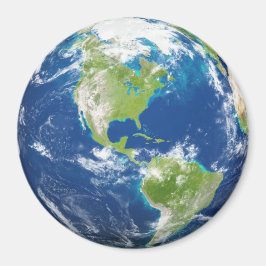 Aarde Wereld magneet