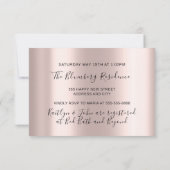 Aarde Wereldbol Wereldkaart Afstuderen We verplaat Kaart (Achterkant)