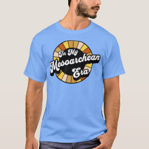 Aarde Wetenschap Meso-archean tijdperk Geologie T-shirt