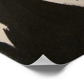 Aarde, wind en vuur - een Gabriel McGarry Poster (Hoek)