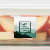 Aarde, Zon, en Hemel Etherische Olielabels Labels (Aangebracht)