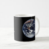 Aarde zonder Lijnen - Mok (Voorkant rechts)