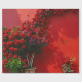 #AardeBloesemInpakpapier Cadeaupapier (Vlak)