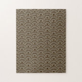 Aardebogenpuzzel Legpuzzel (Verticaal)