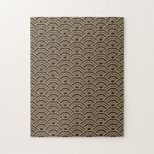 Aardebogenpuzzel Legpuzzel (Verticaal)
