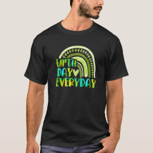 Aardedag 2022 Maak elke dag Aardedag Leraar Ki T-shirt