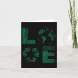 Aardedag 2025 Love Earth Elke Dag Vintage Aarde D Kaart