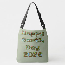 Aardedag 2026 crossbody tas