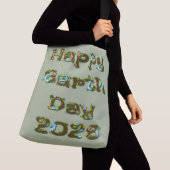 Aardedag 2026 crossbody tas (Dichtbij)