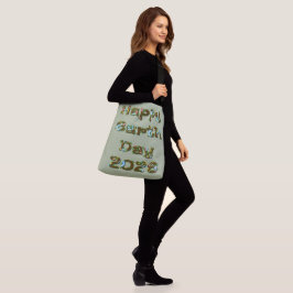 Aardedag 2026 crossbody tas
