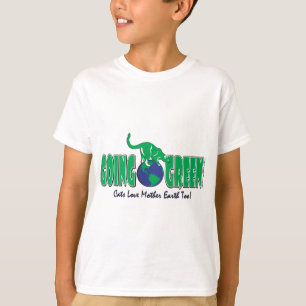 Aardedag Ga Groen T-shirt