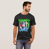 Aardedag, Gelukkige Aardedag T-shirts (Voorkant volledig)