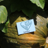 Aardedag Hart Aards Liefde Zelfinktende Stempel