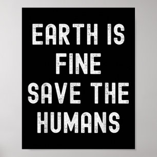 Aardedag Planeet Milieubescherming Klimaat Poster