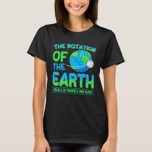 Aardedag Planeet Vegan Dieren Milieu Algemeen T-shirt