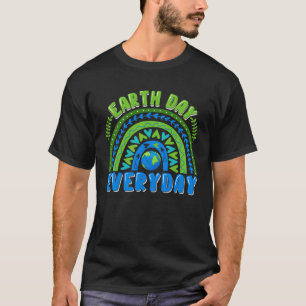 Aardedag Planeet Vegan Dieren Milieu Algemeen T-shirt