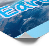 Aardedag telefoonachtergrond poster (Hoek)