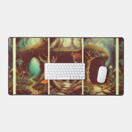 aardegodin bureaumat (Keyboard & Muis)