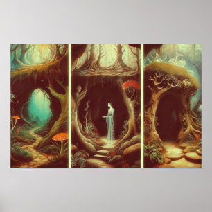 aardegodin poster
