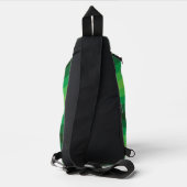 Aardemala Sling Bag (Achterkant)